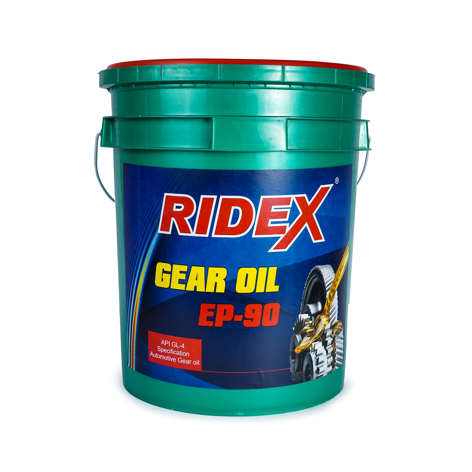 RIDEX  TURBO SUPER GEAR DRIVE(GEAR OIL) EP-90 20 LTR